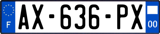 AX-636-PX