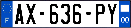 AX-636-PY