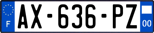AX-636-PZ