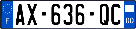 AX-636-QC