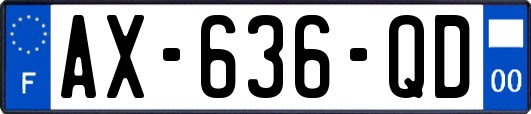 AX-636-QD