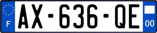 AX-636-QE