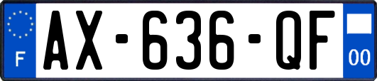 AX-636-QF