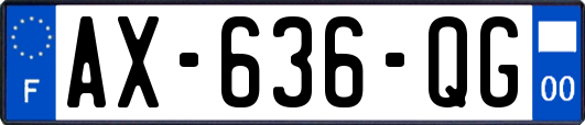AX-636-QG