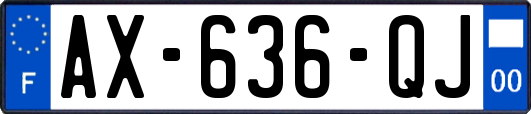 AX-636-QJ