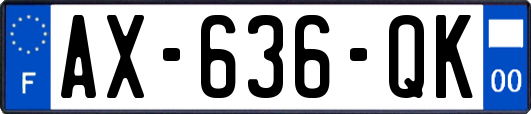 AX-636-QK