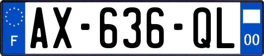 AX-636-QL