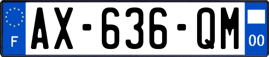 AX-636-QM