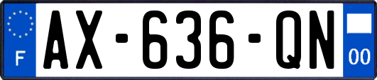 AX-636-QN