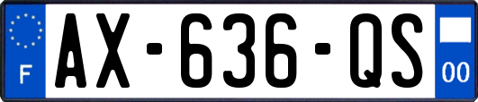 AX-636-QS