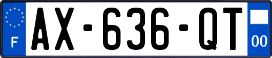 AX-636-QT