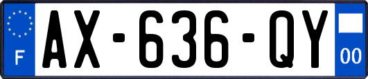 AX-636-QY