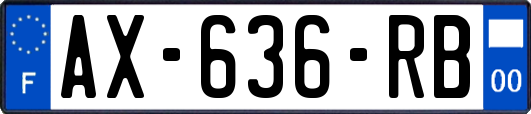AX-636-RB