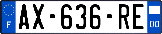 AX-636-RE