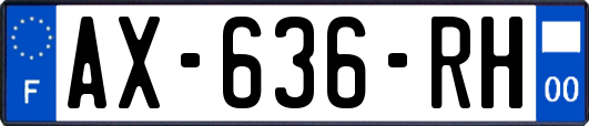 AX-636-RH