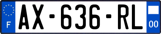 AX-636-RL