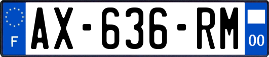 AX-636-RM