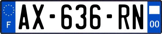 AX-636-RN