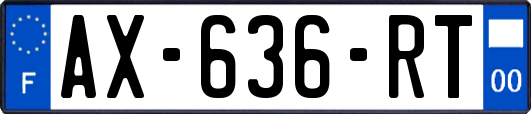AX-636-RT