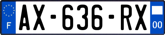 AX-636-RX