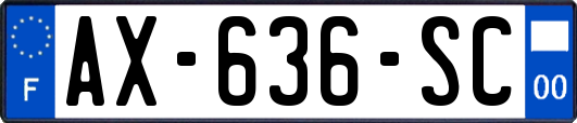 AX-636-SC