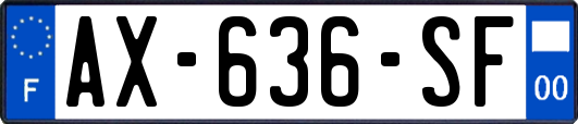 AX-636-SF