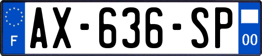 AX-636-SP