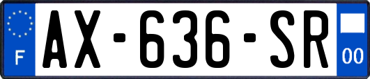 AX-636-SR