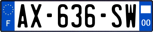 AX-636-SW