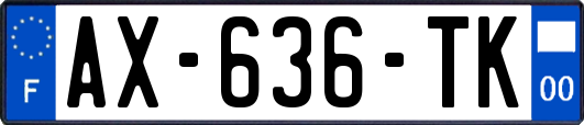 AX-636-TK
