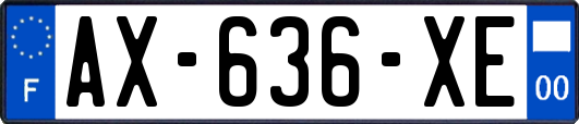 AX-636-XE