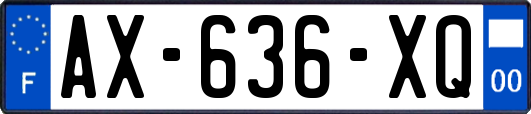 AX-636-XQ