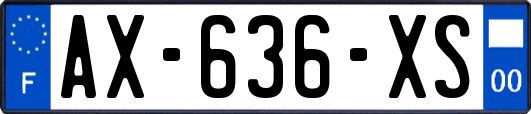 AX-636-XS