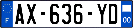AX-636-YD
