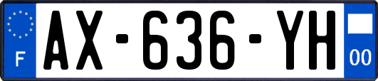 AX-636-YH