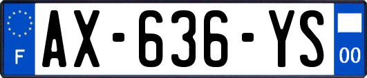 AX-636-YS