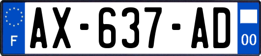 AX-637-AD