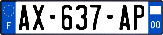 AX-637-AP