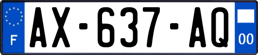 AX-637-AQ