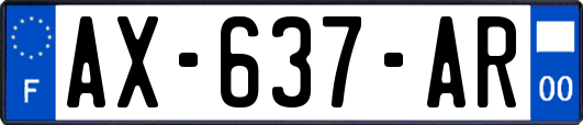 AX-637-AR