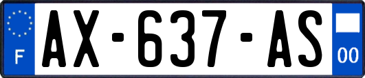 AX-637-AS