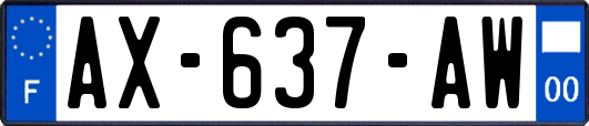 AX-637-AW