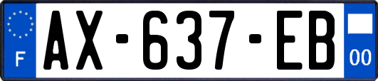 AX-637-EB