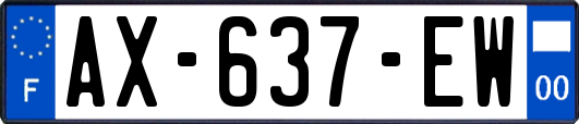 AX-637-EW