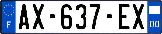 AX-637-EX