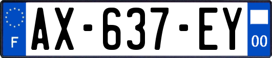 AX-637-EY