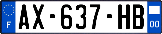 AX-637-HB