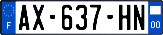 AX-637-HN
