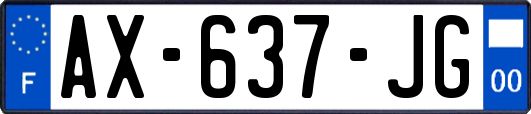 AX-637-JG