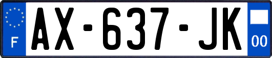 AX-637-JK